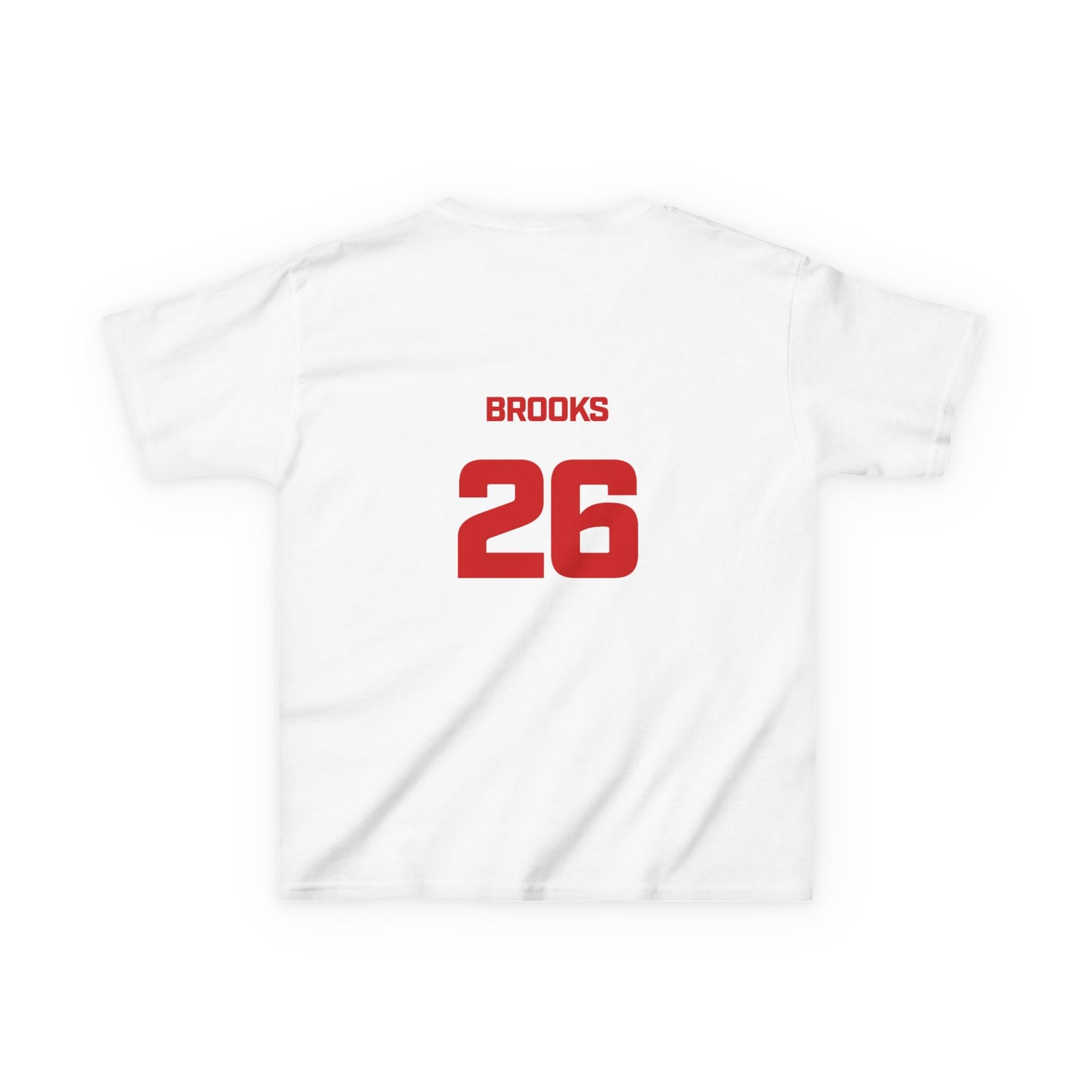Dylone Brooks Youth Heavy Cotton Tee