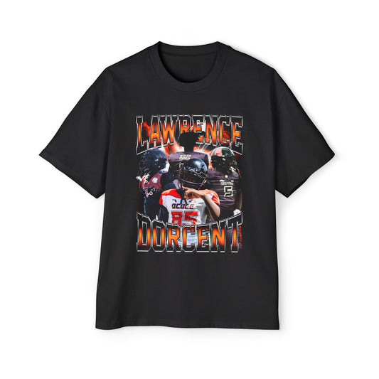 Lawrence Dorcent Oversized Retro Tee