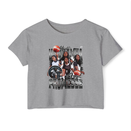 Umuhamya Ange Promesse Crop Top