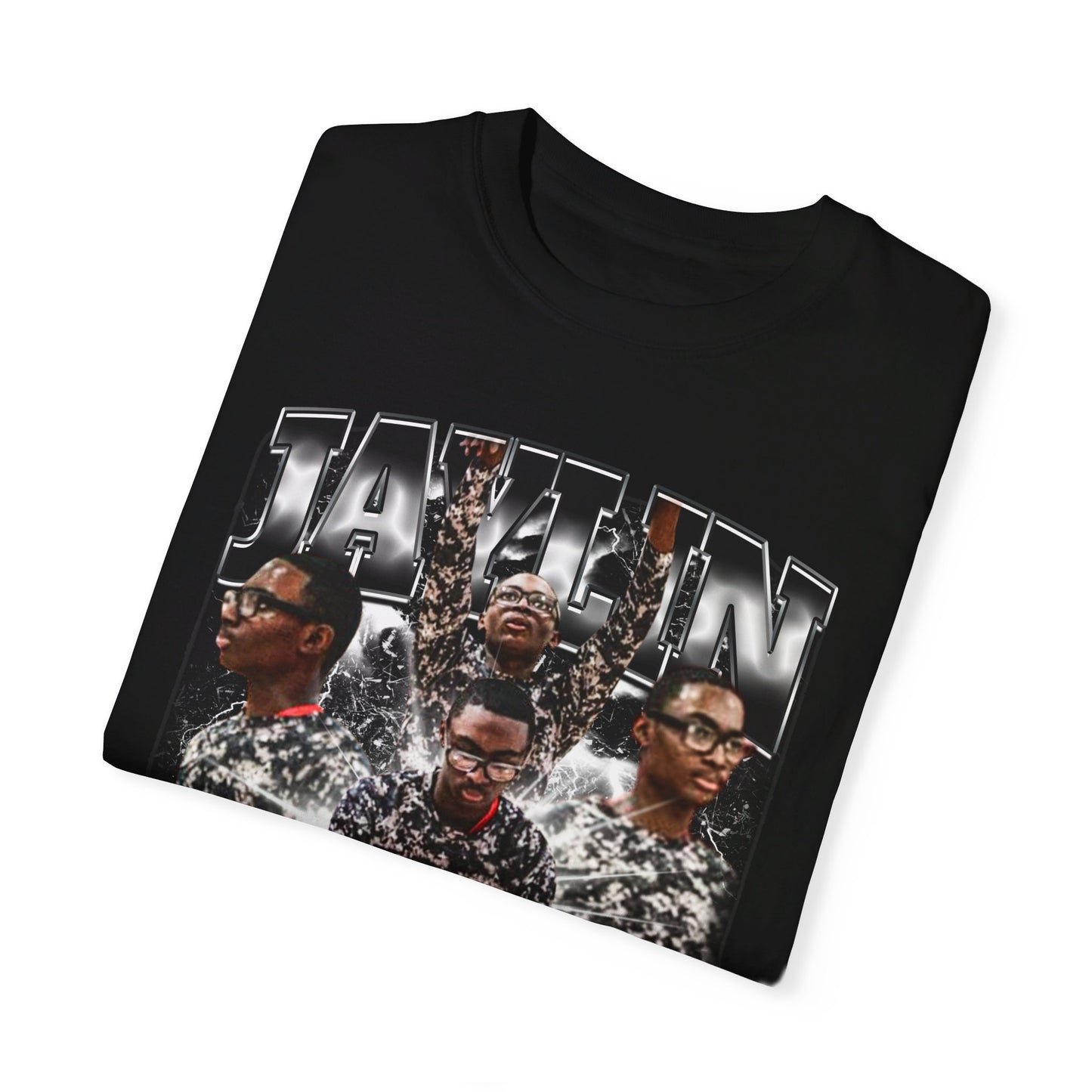 Jaylin Johnson Heavy Cotton Tee