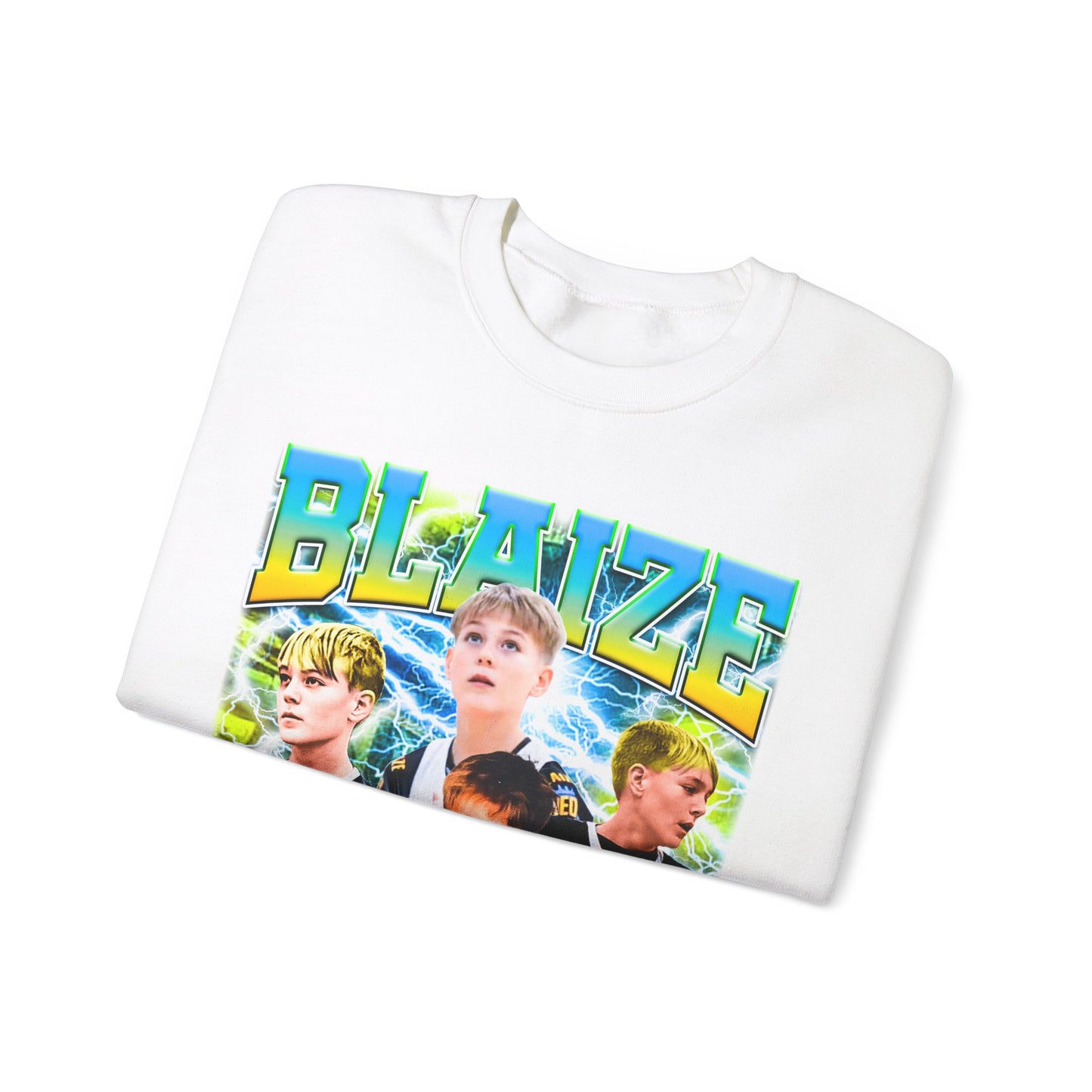 Blaize Jones Crewneck Sweatshirt