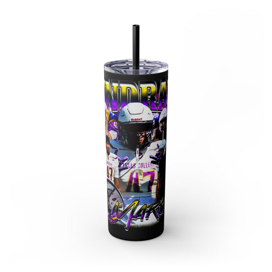 Undrae Martin Stainless Steal Tumbler