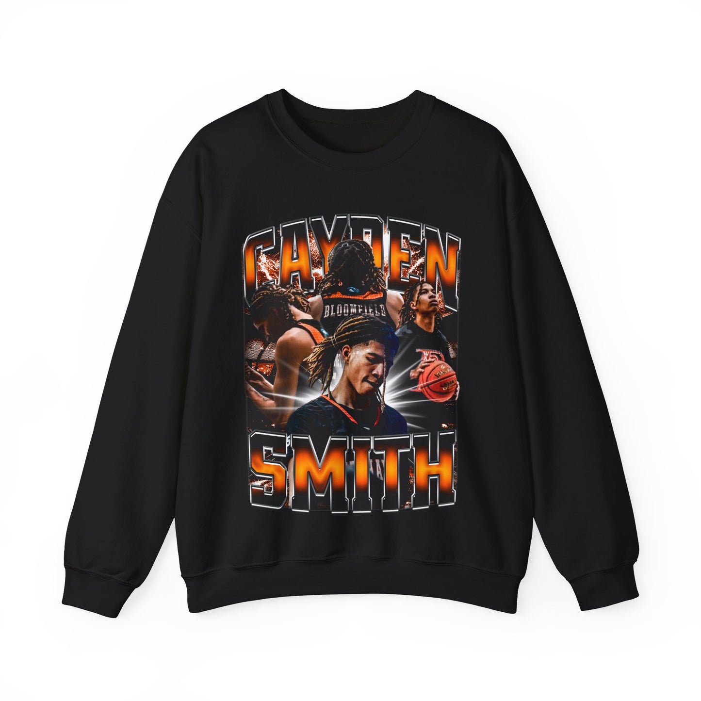 Cayden Smith Crewneck Sweatshirt