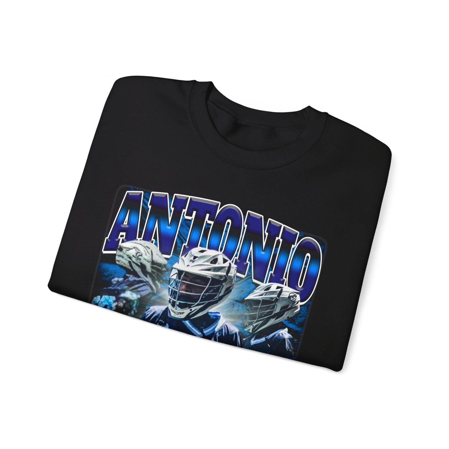 Antonio Higgins Crewneck Sweatshirt