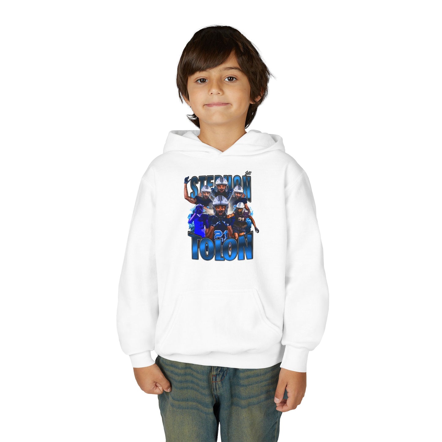 Stephon Tolon Youth Hoodie