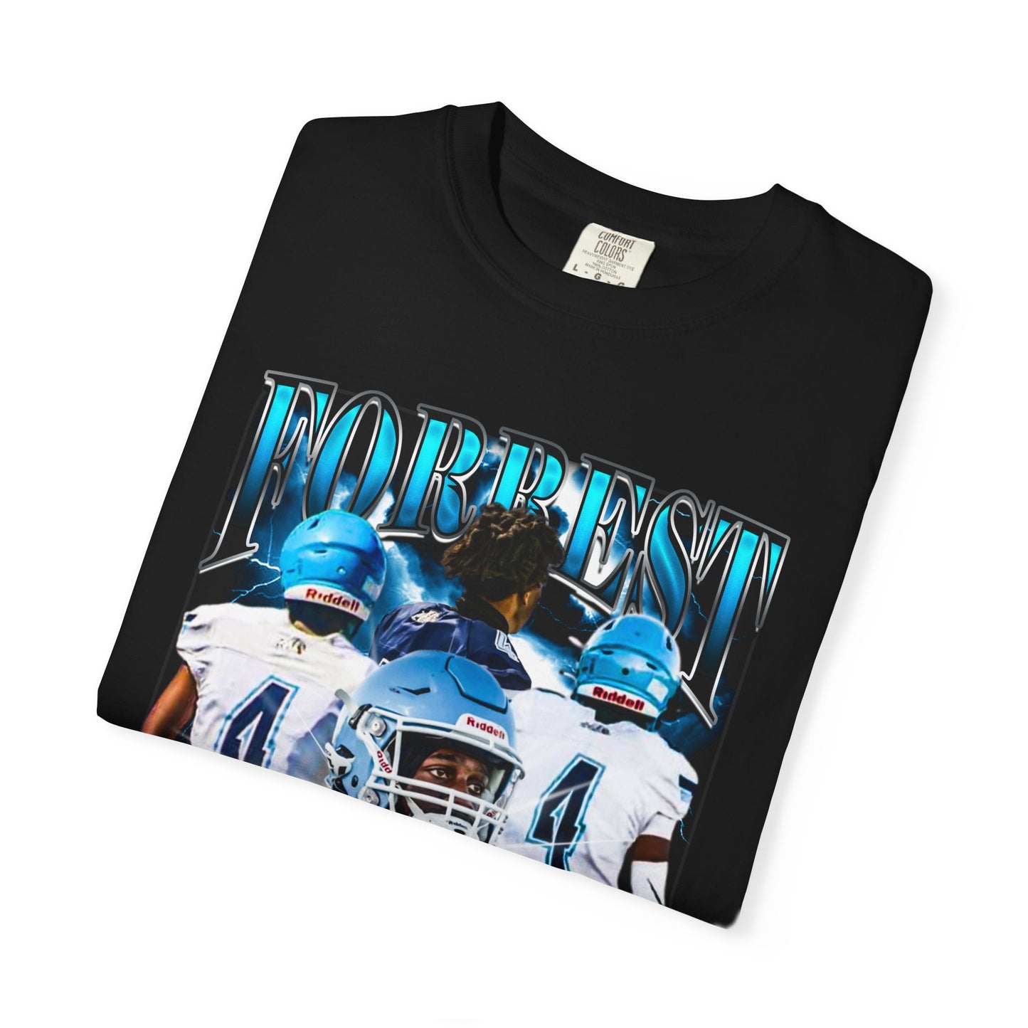 Forrest Freeman Heavyweight Premium Tee