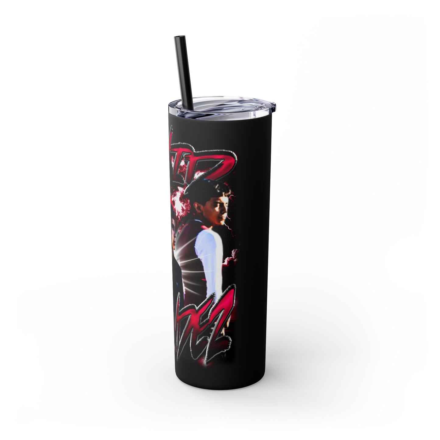 David Resendez Stainless Steal Tumbler