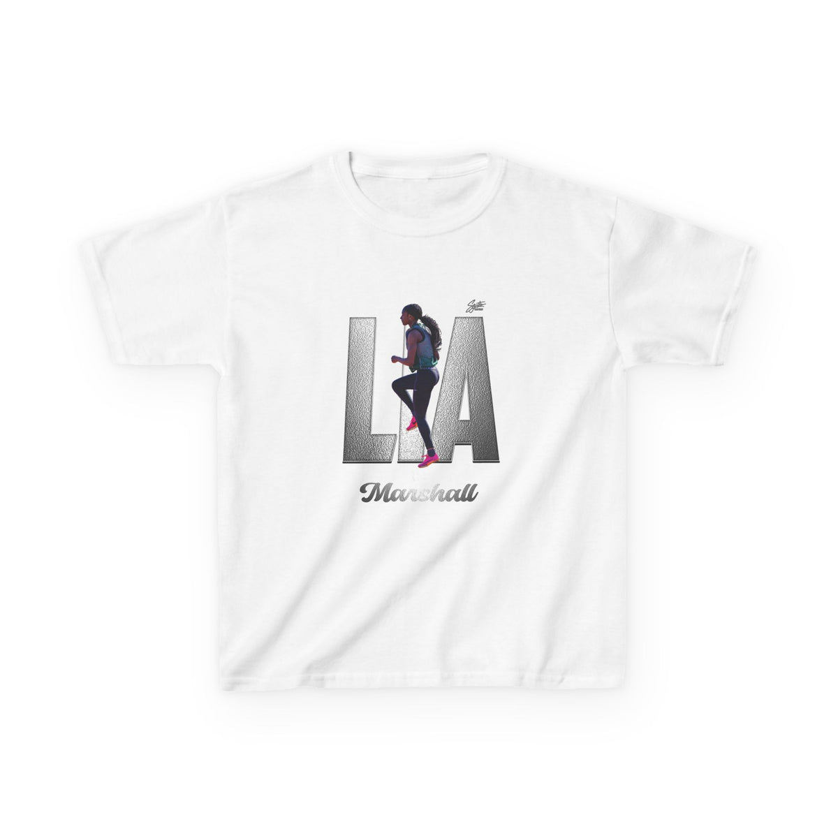 Lia Marshall Youth Heavy Cotton Tee