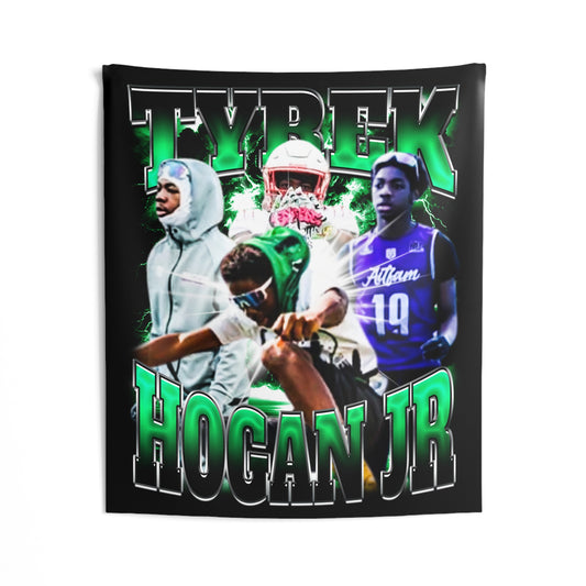 Tyrek Hogan Jr Tapestry 50” x 60”