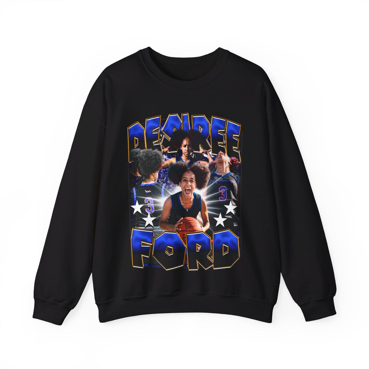 Desiree Ford Crewneck Sweatshirt