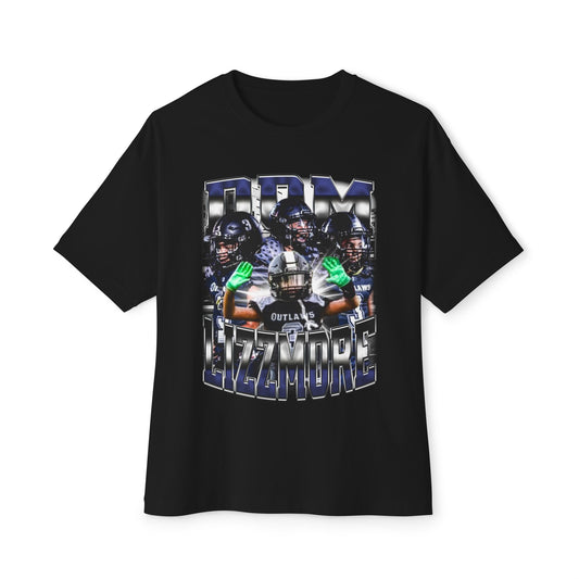 Dom Lizzmore Oversized Vintage Tee
