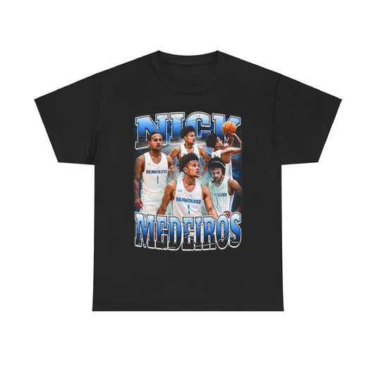 Nick Mederios Heavy Cotton Tee