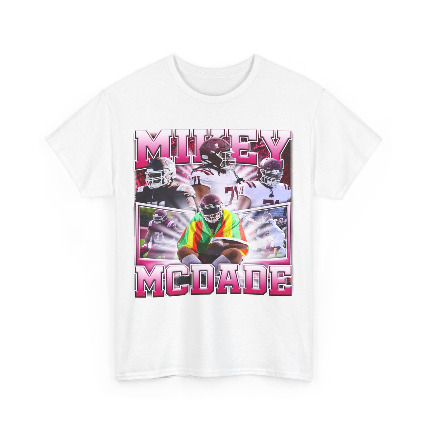 Mikey McDade Heavy Cotton Tee