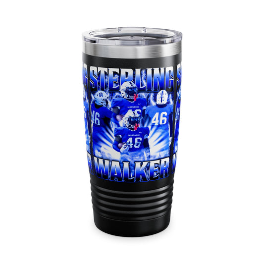 Sterling Walker Stainless Steal Tumbler