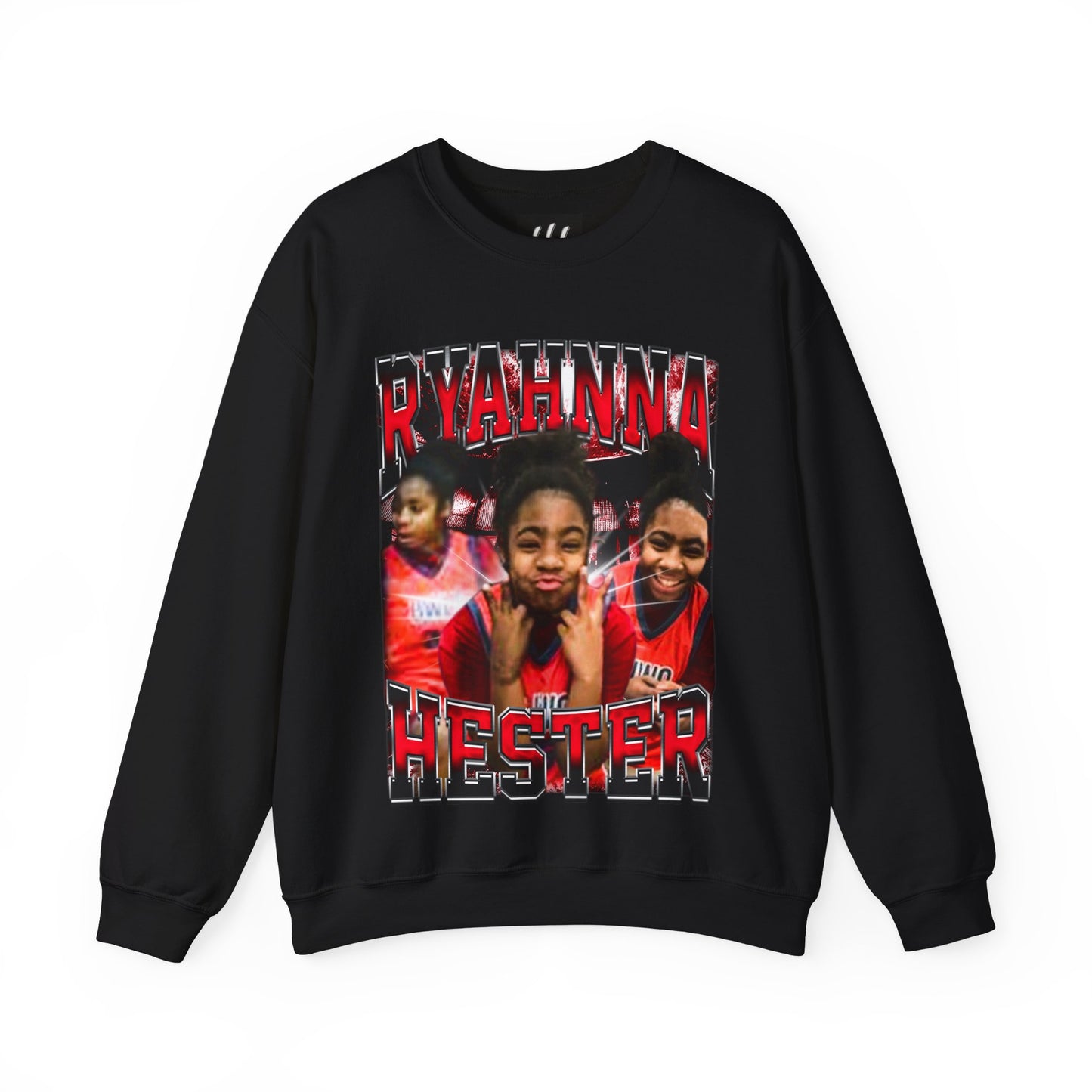 Ryahnna Hester Crewneck Sweatshirt