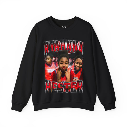 Ryahnna Hester Crewneck Sweatshirt