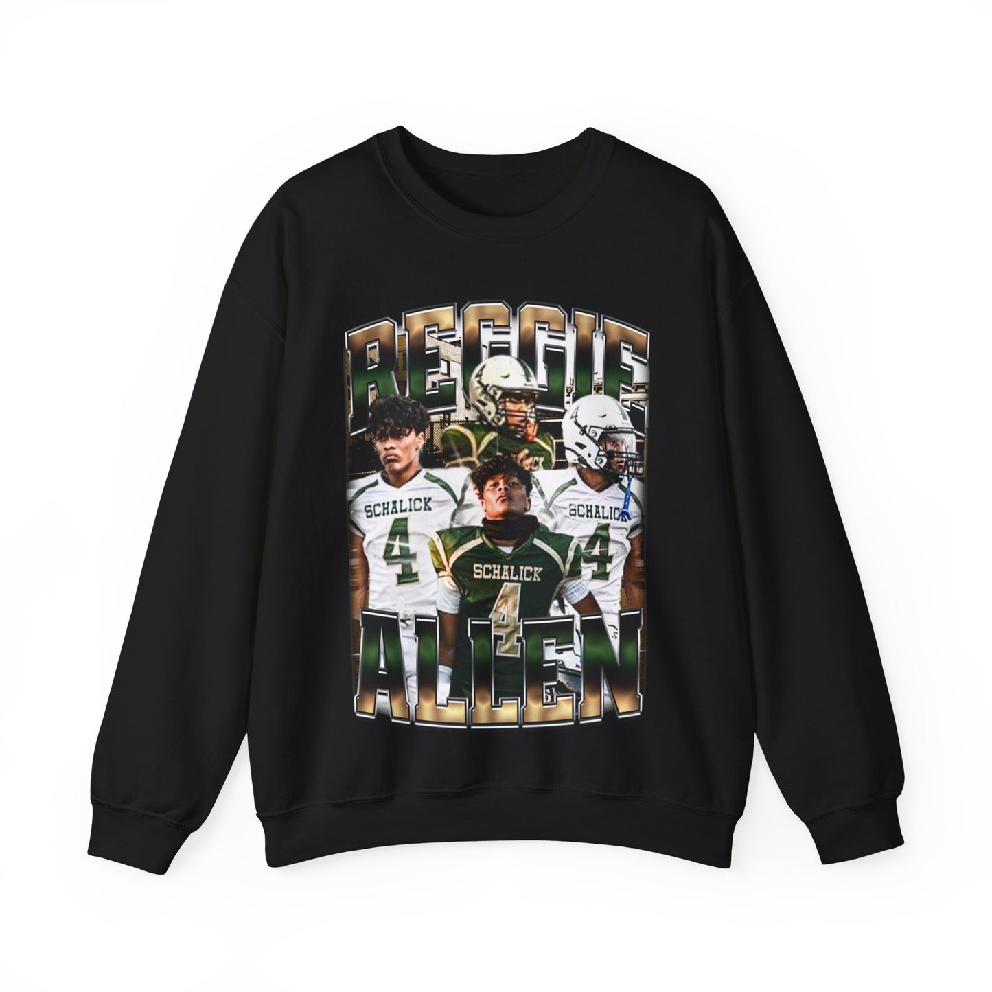 Reggie Allen Crewneck Sweatshirt