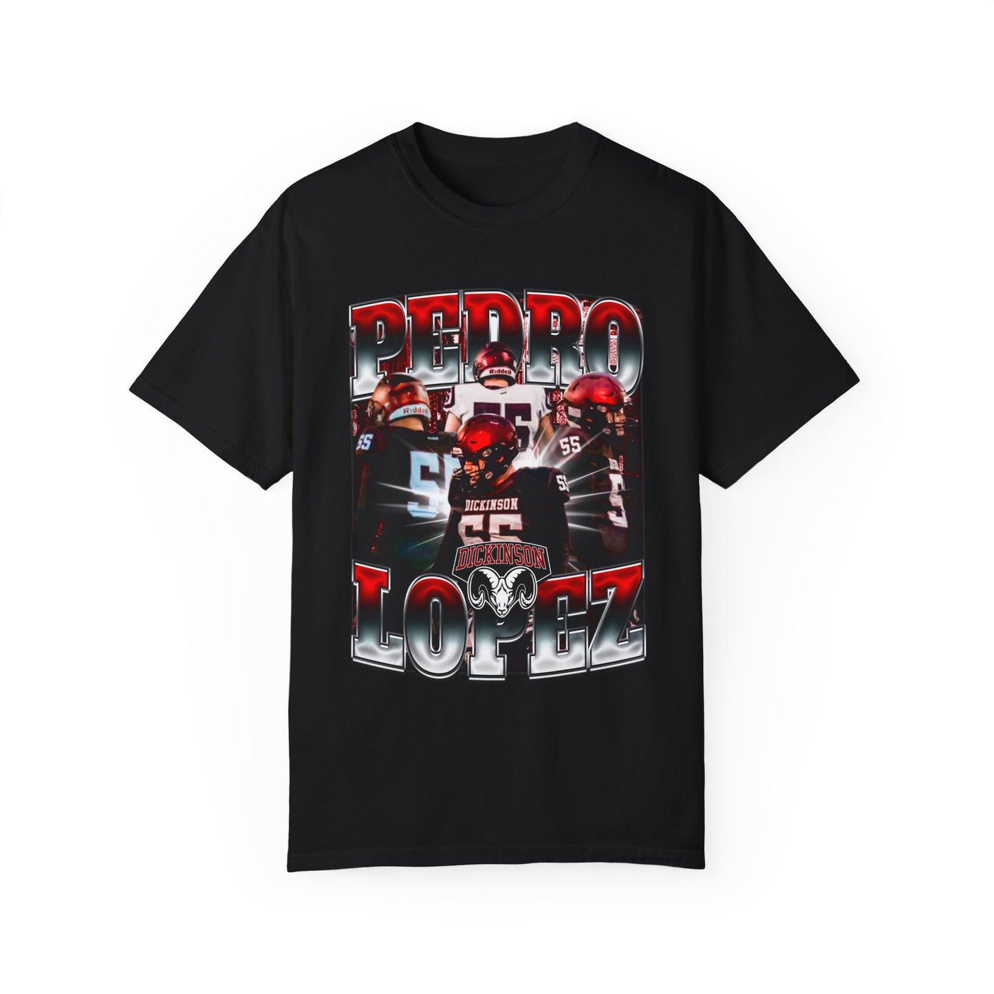 Pedro Lopez Heavy Cotton Tee