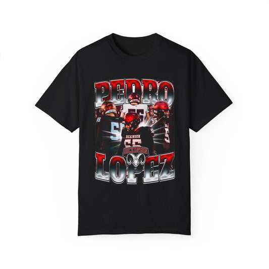 Pedro Lopez Heavy Cotton Tee