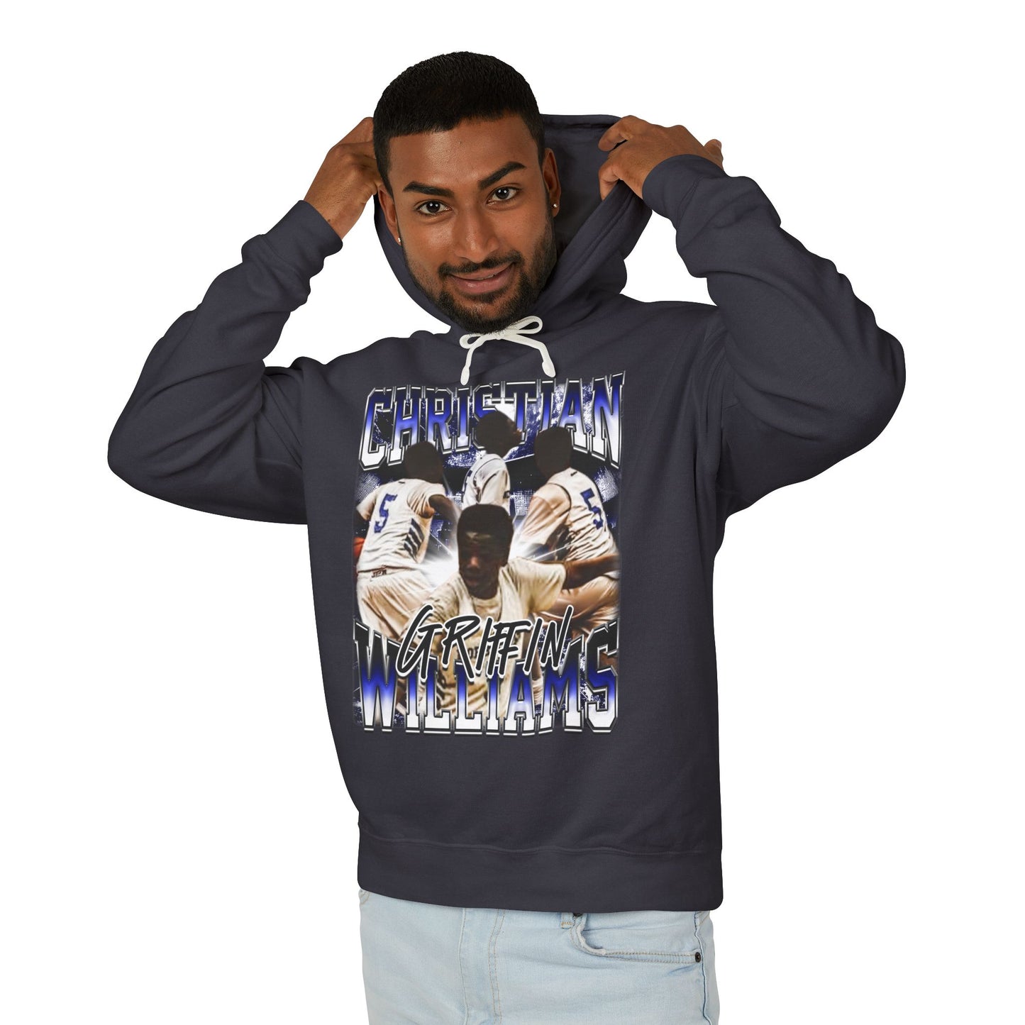 Christian Williams Hoodie