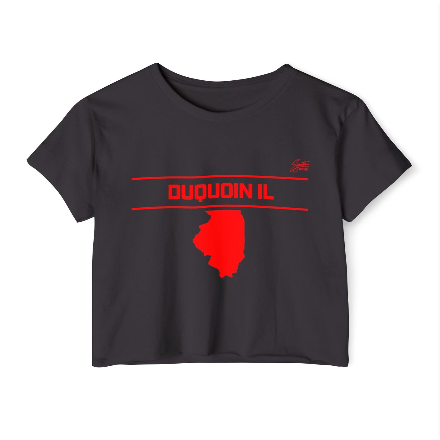 Tyler McConnell Crop Top