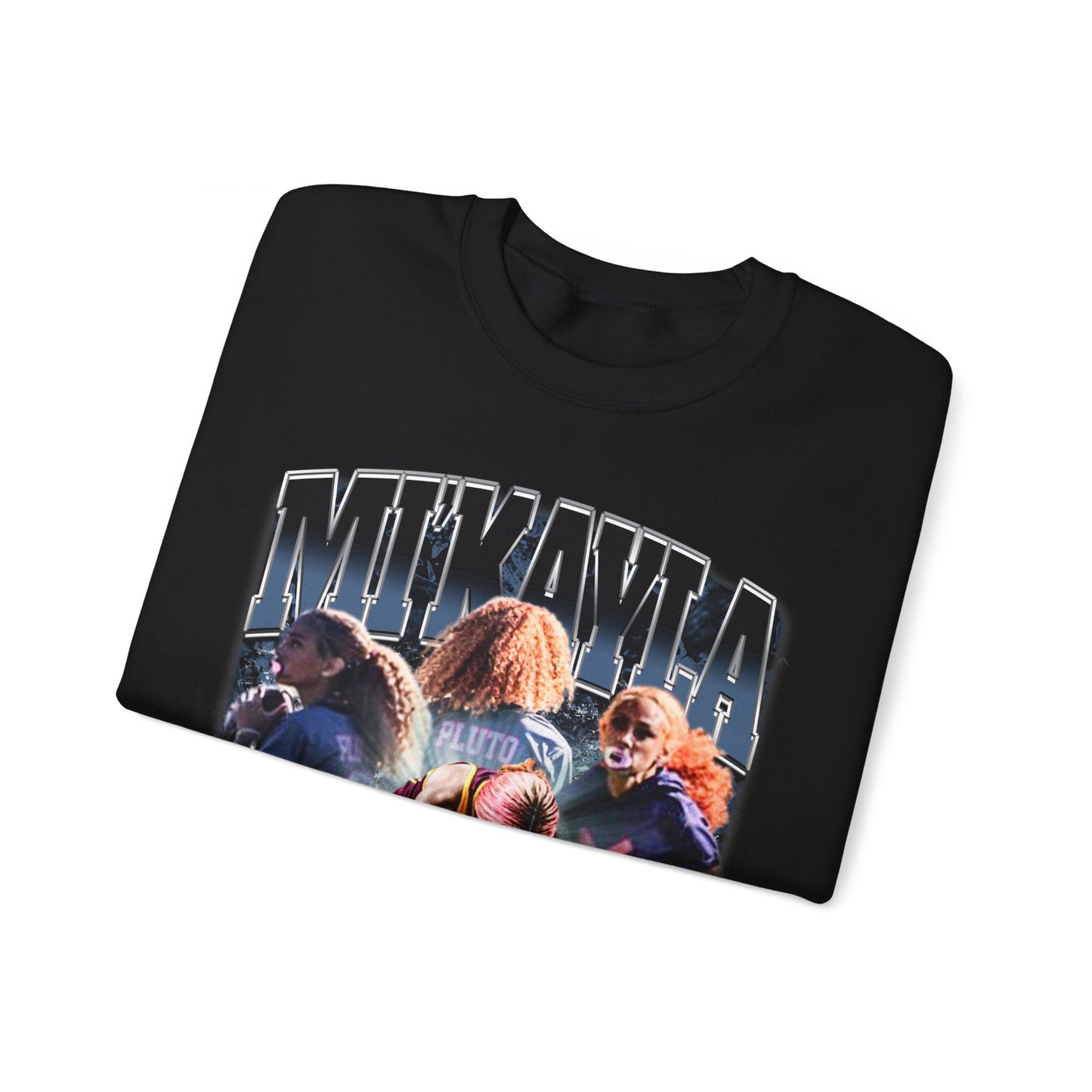 Mi'kayla Pluto Crewneck Sweatshirt