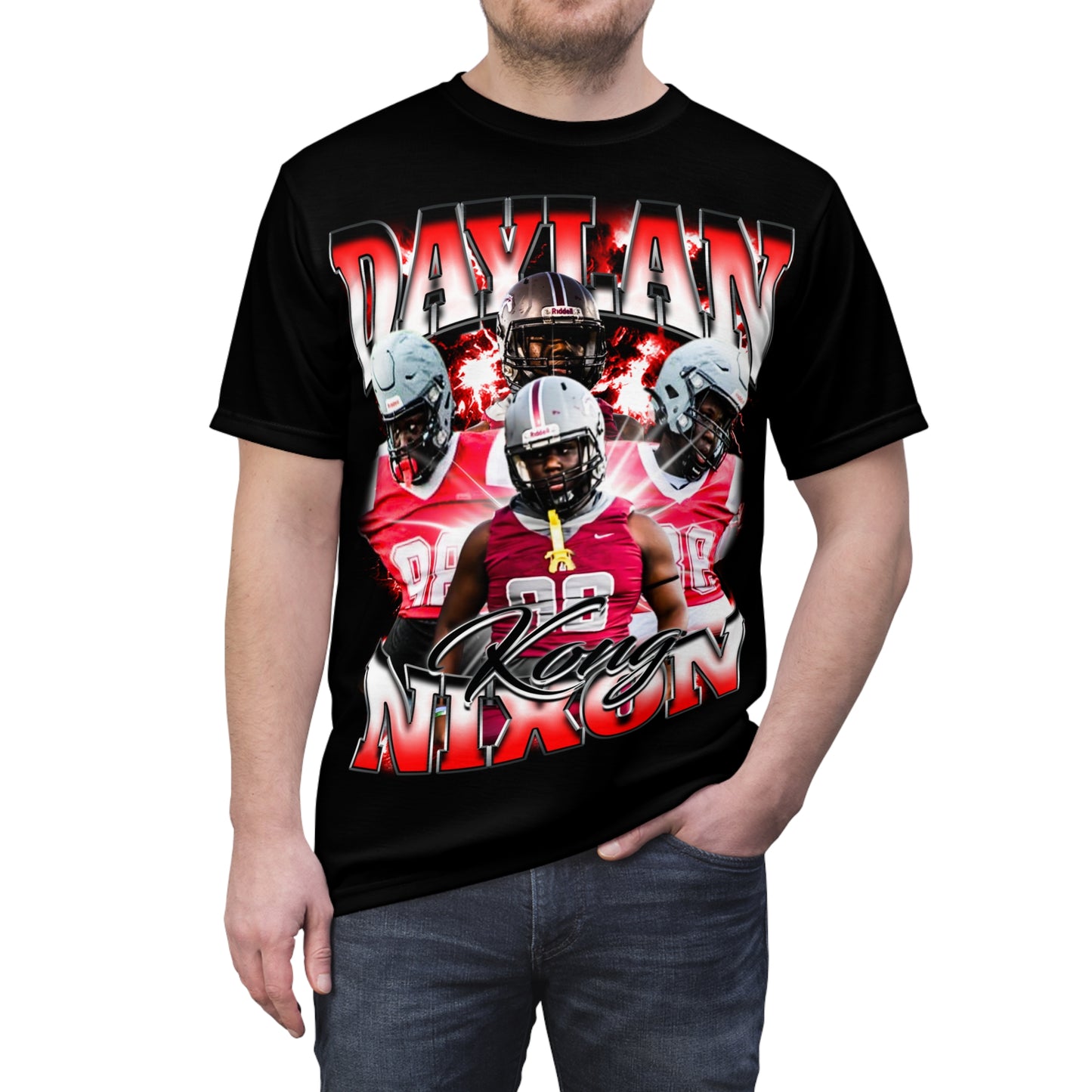 Daylan Nixon Vintage Full Pree