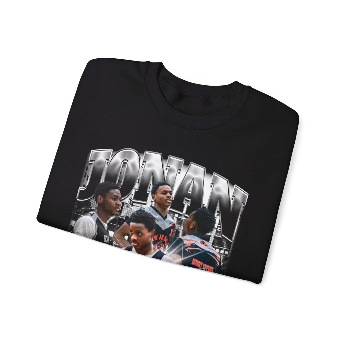 Jonan Norris Crewneck Sweatshirt