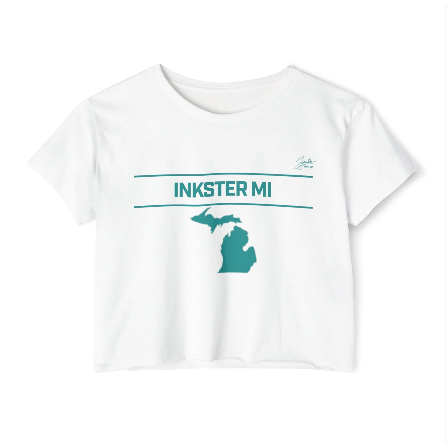 Kennady Mcduffie Crop Top