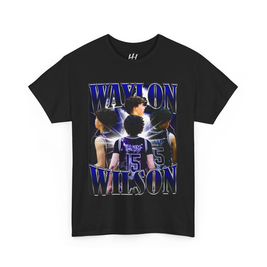 Waylon Wilson Heavy Cotton Tee