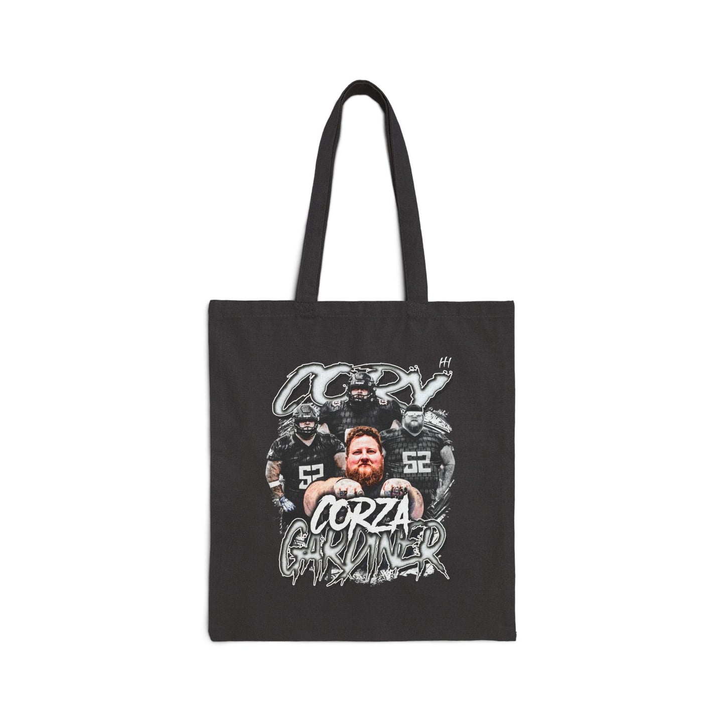 Cory Gardiner Tote Bag