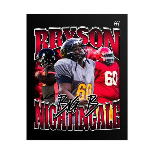 Bryson Nightingale Poster
