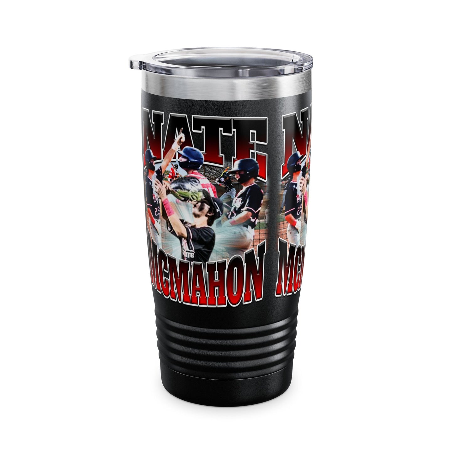 Nate Mcmahon Stainless Steal Tumble