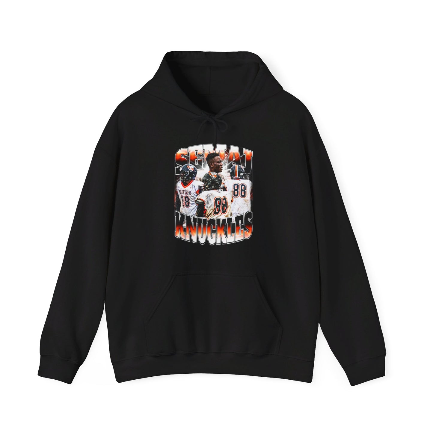 Semaj Knuckles Hoodie