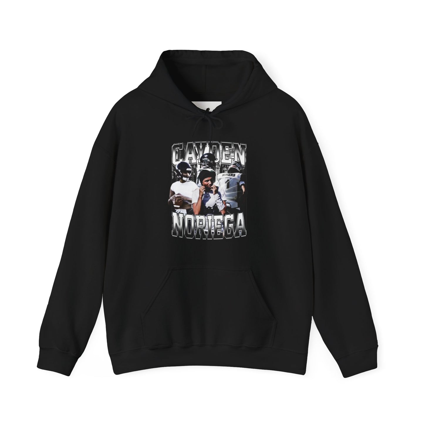 Cayden Noriega Hoodie