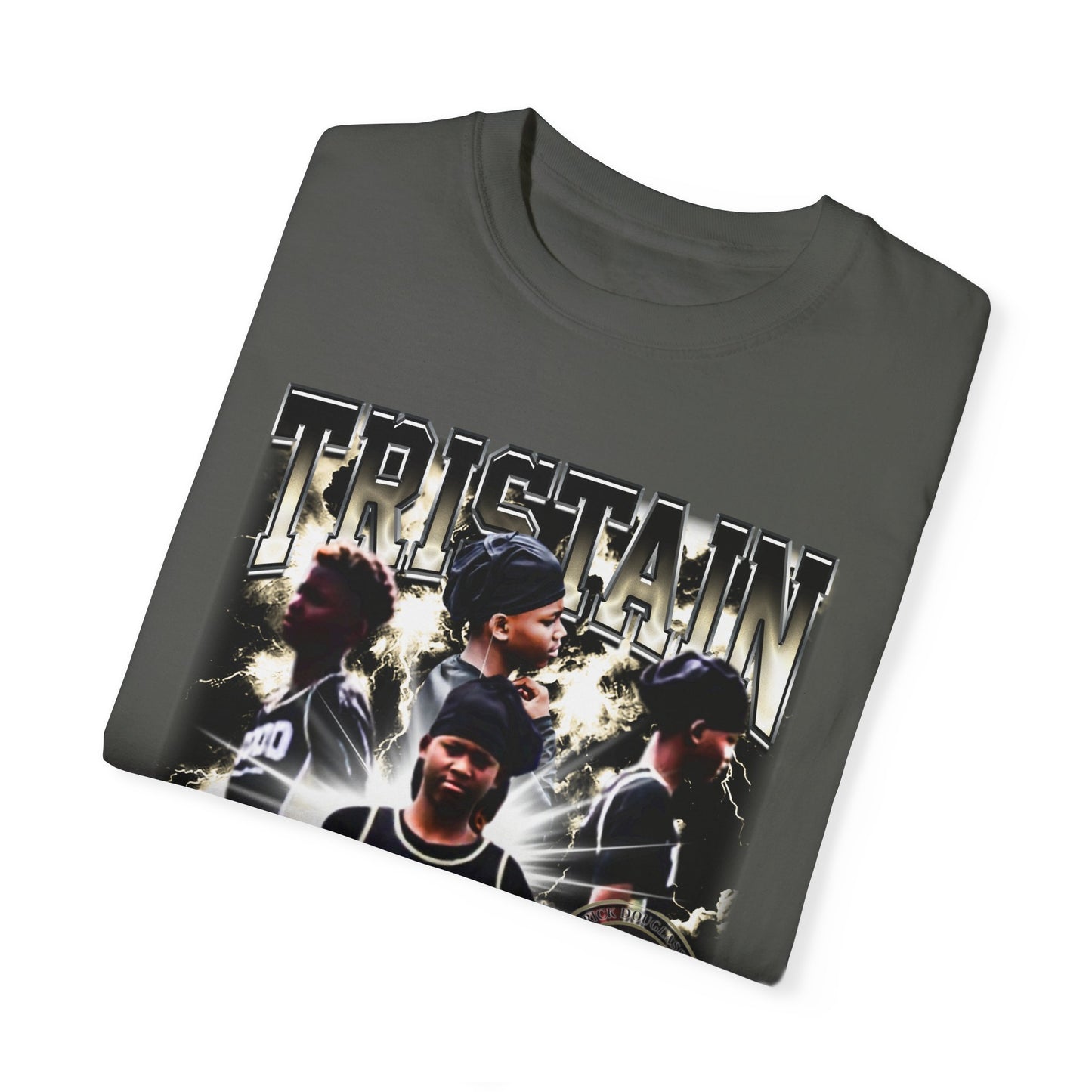 Tristain Morgan Heavyweight Premium Tee