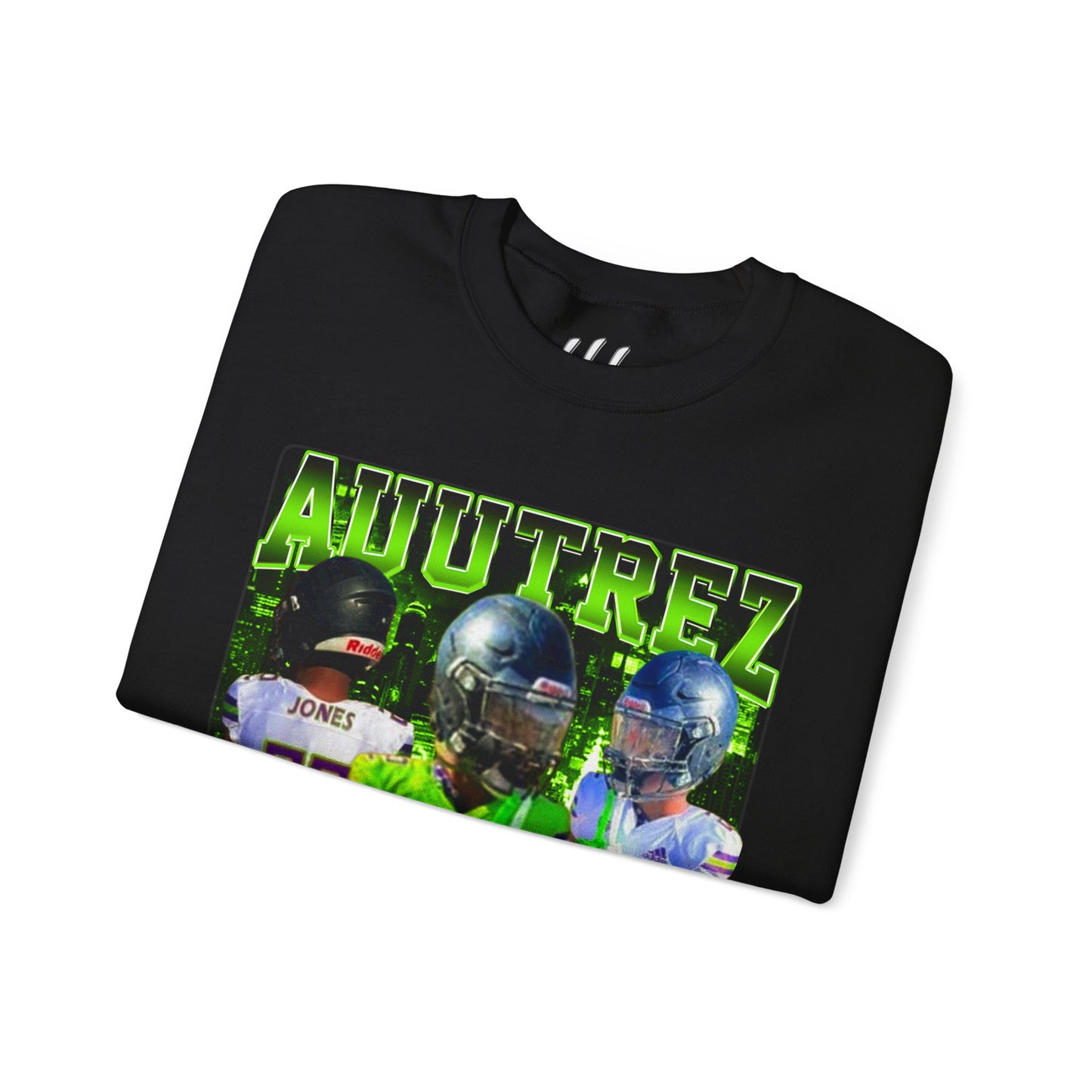 Auutrez Jones Crewneck Sweatshirt