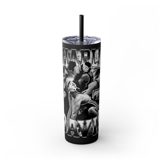 Charlie Davis Stainless Steal Tumbler