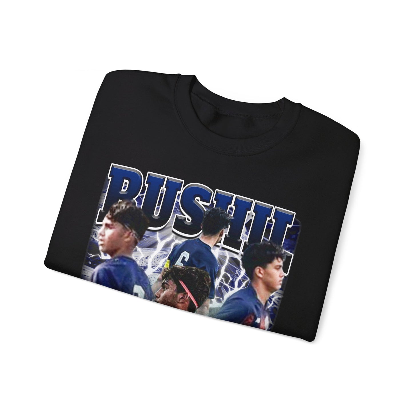 Rushil Sakrikar Crewneck Sweatshirt