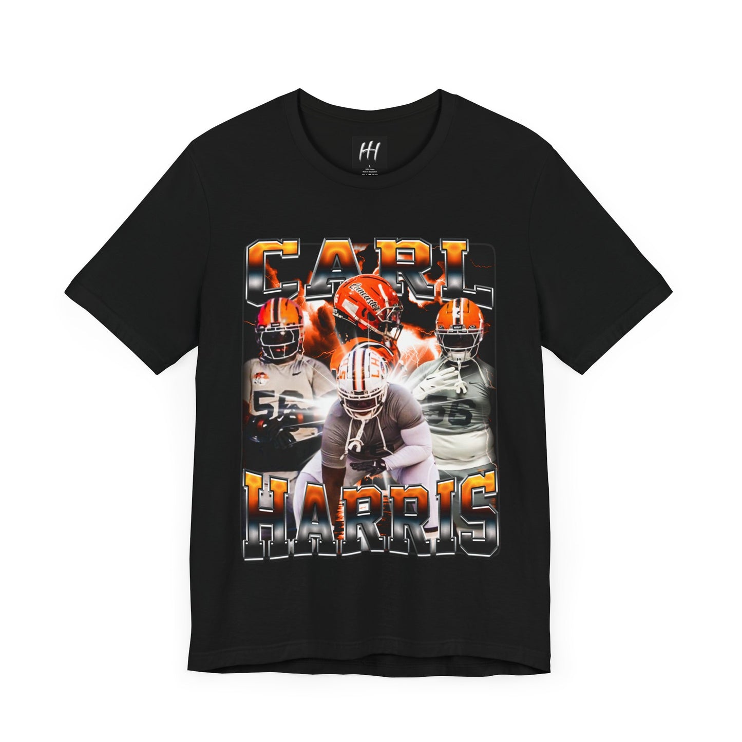 Carl Harris Heavy Cotton Tee