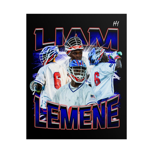 Liam Lemene Poster