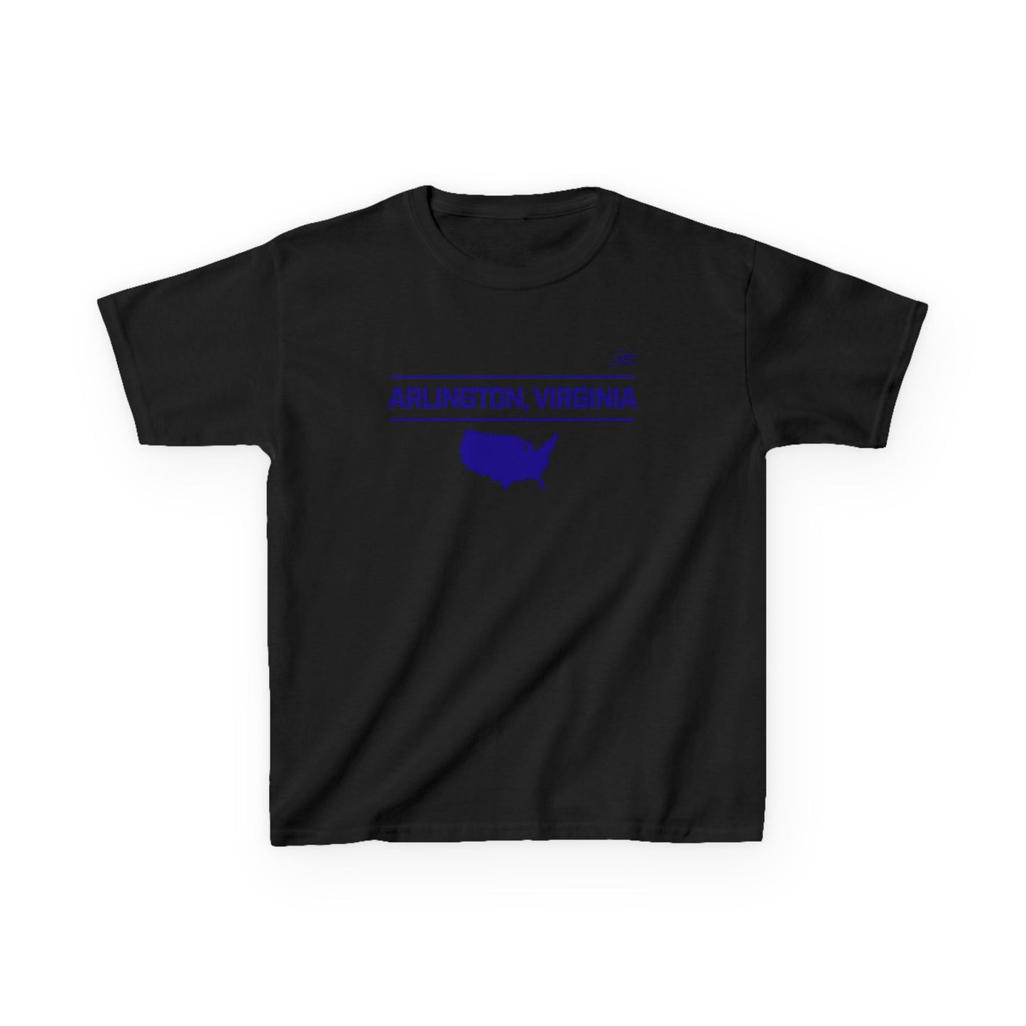 Liech Kong Youth Heavy Cotton Tee