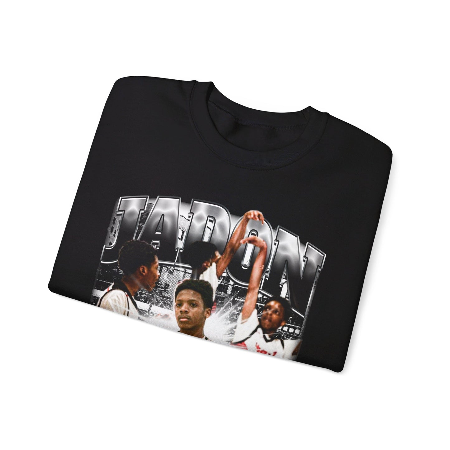 Jadon Martin Crewneck Sweatshirt