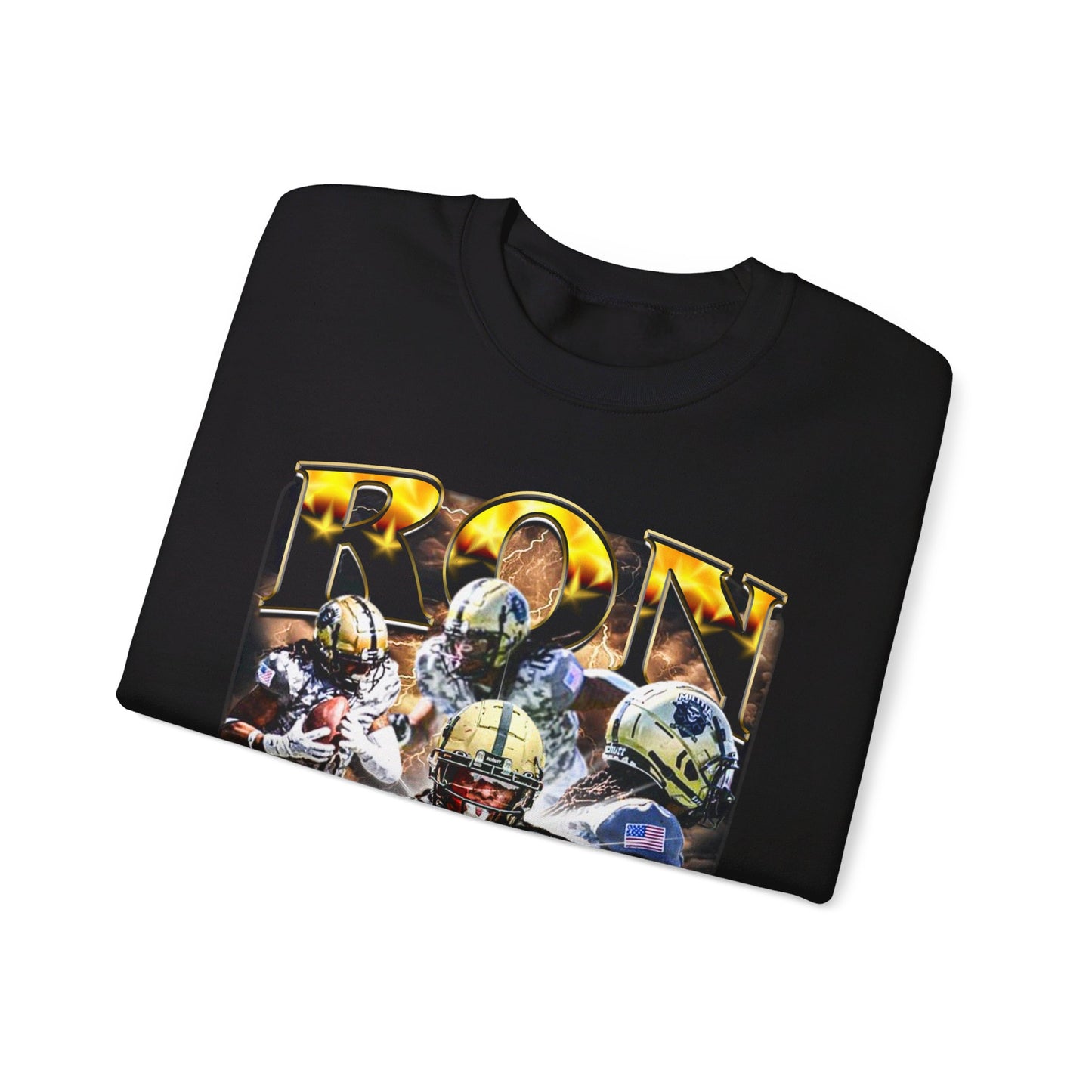 Ron Marsette Crewneck Sweatshirt