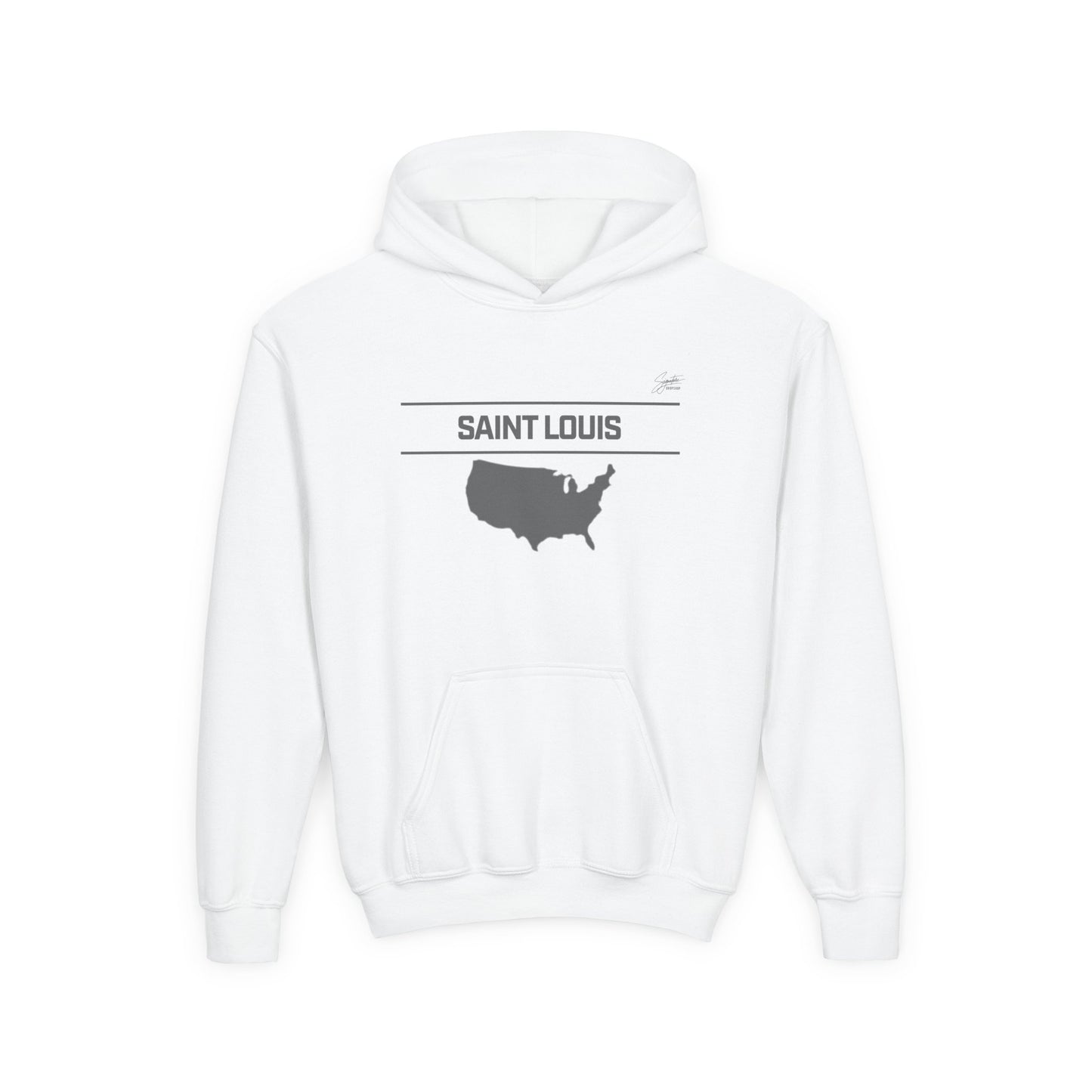 Isaac Edwards Youth Hoodie