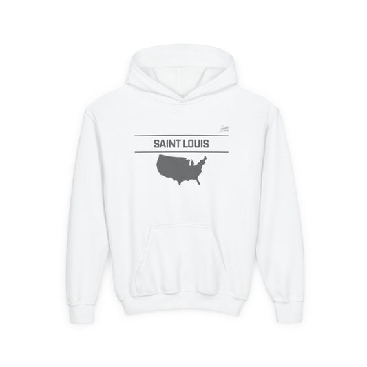 Isaac Edwards Youth Hoodie