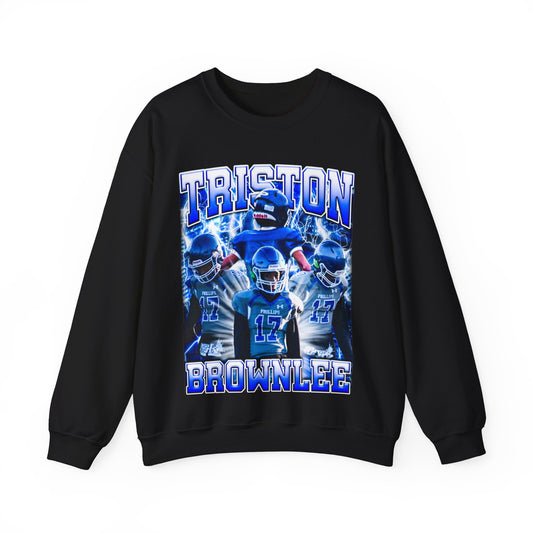 Triston Brownlee Crewneck Sweatshirt
