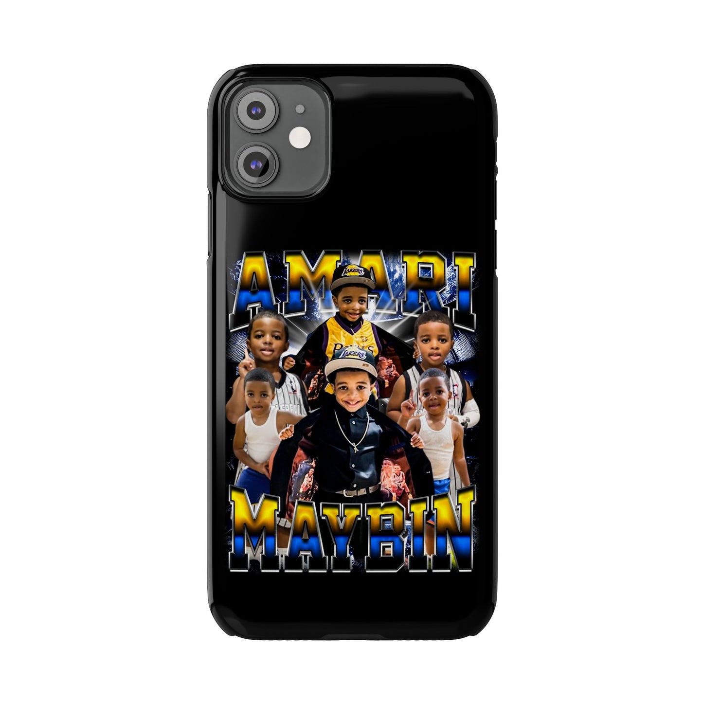 Amari Maybin Phone Case