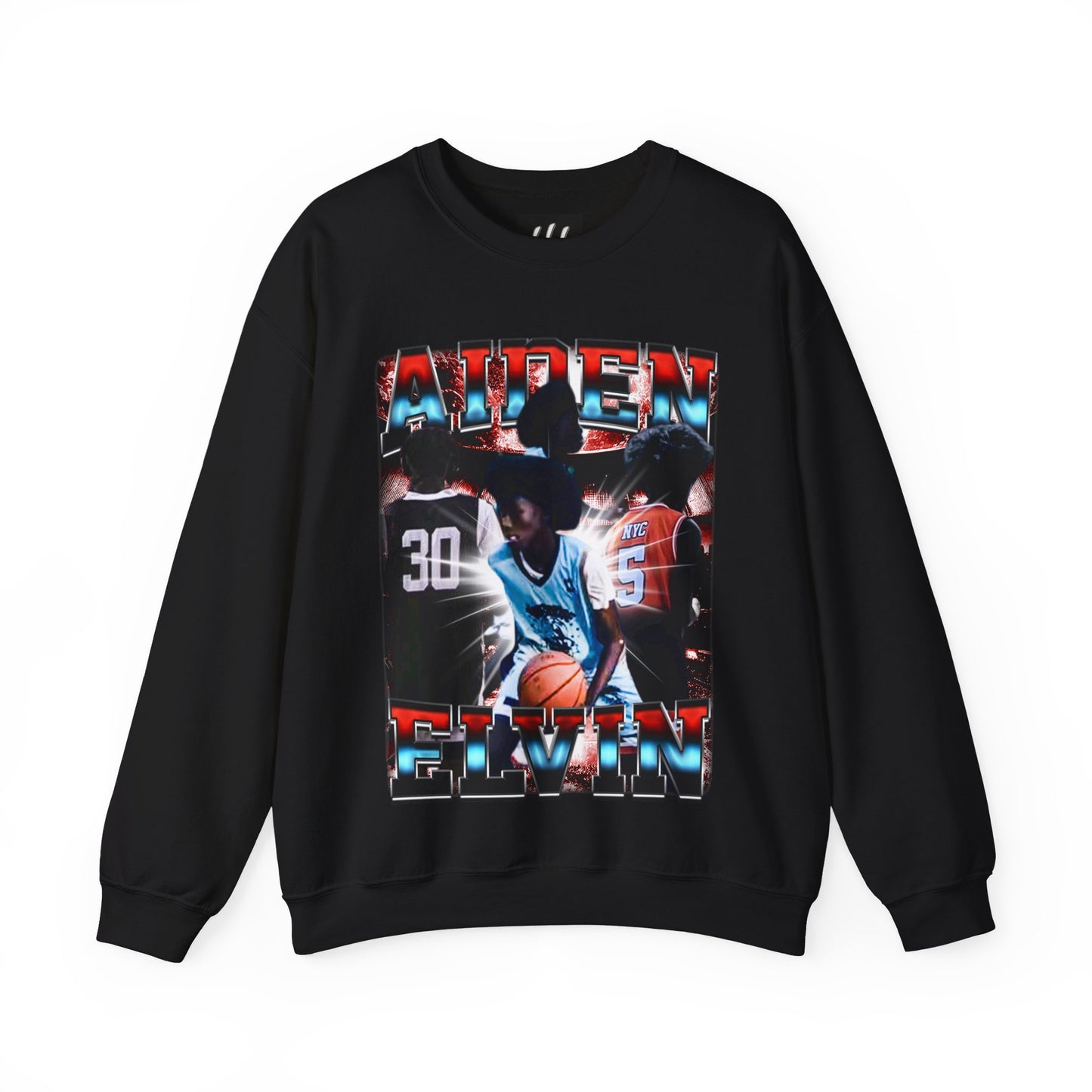 Aiden Elvin Crewneck Sweatshirt