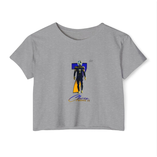 Chris Gordon Jr Crop Top